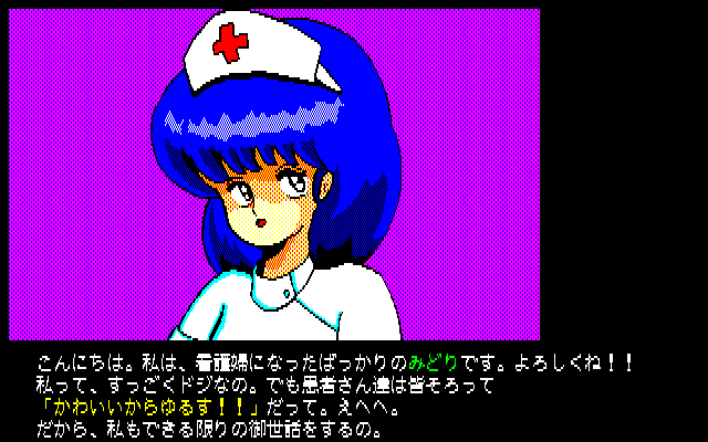 PC-8x01 DOUJIN gallery